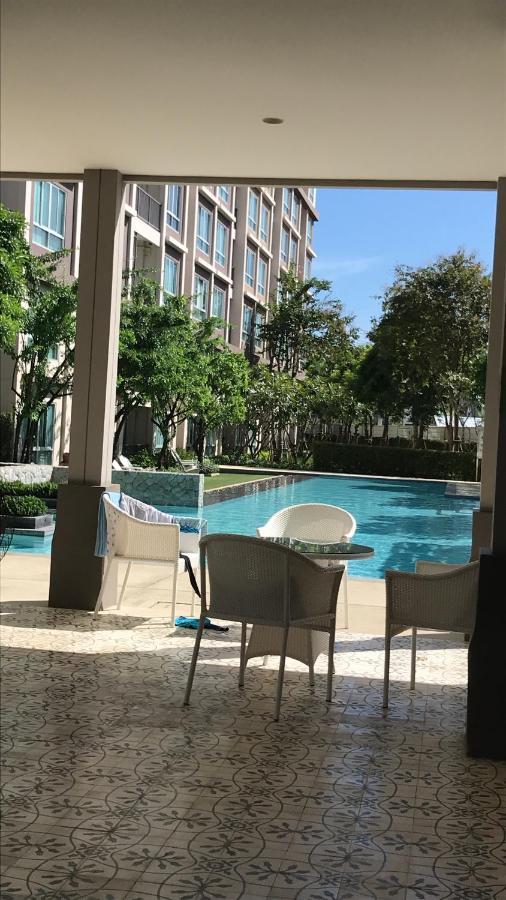 Baan Peang Ploen Hua Hin 6/546 Hotel Eksteriør billede