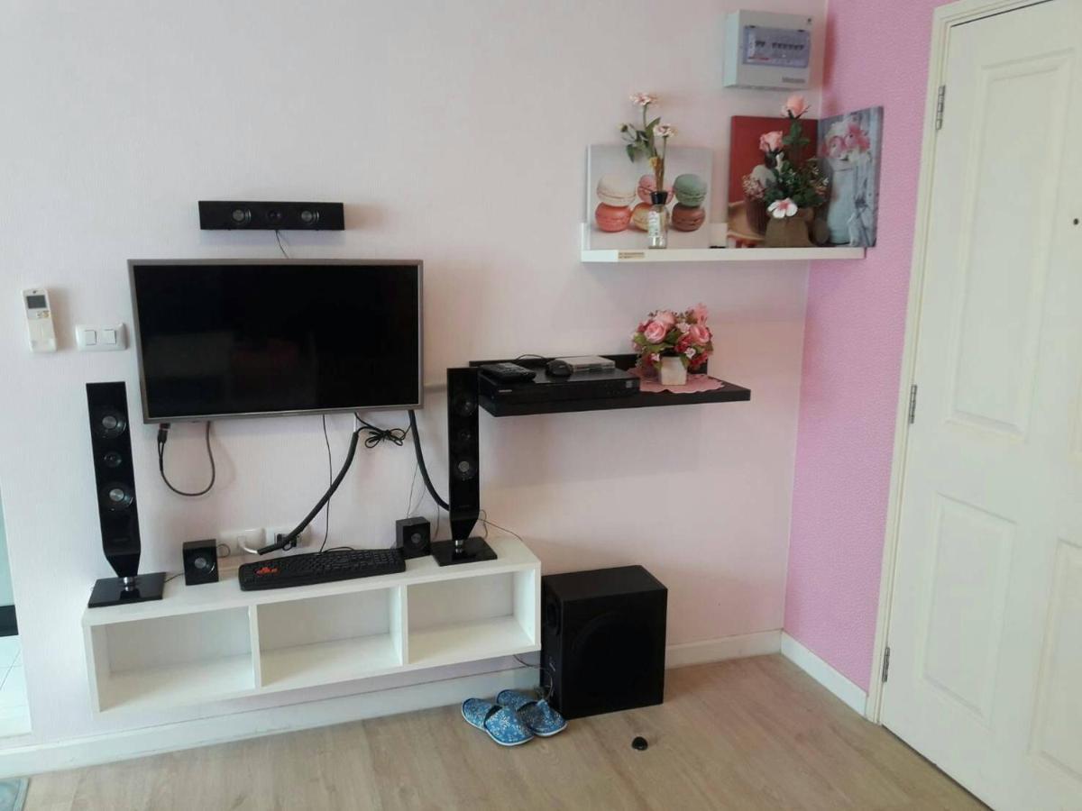 Baan Peang Ploen Hua Hin 6/546 Hotel Eksteriør billede