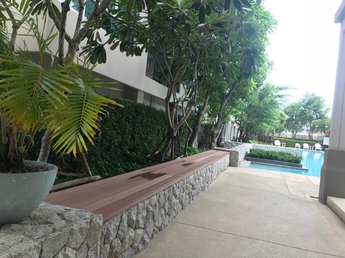 Baan Peang Ploen Hua Hin 6/546 Hotel Eksteriør billede