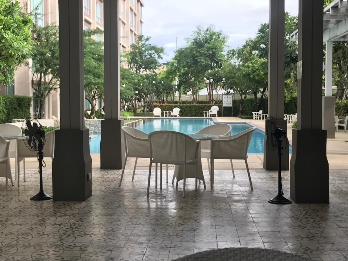 Baan Peang Ploen Hua Hin 6/546 Hotel Eksteriør billede