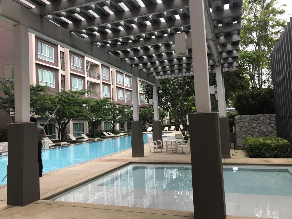 Baan Peang Ploen Hua Hin 6/546 Hotel Eksteriør billede