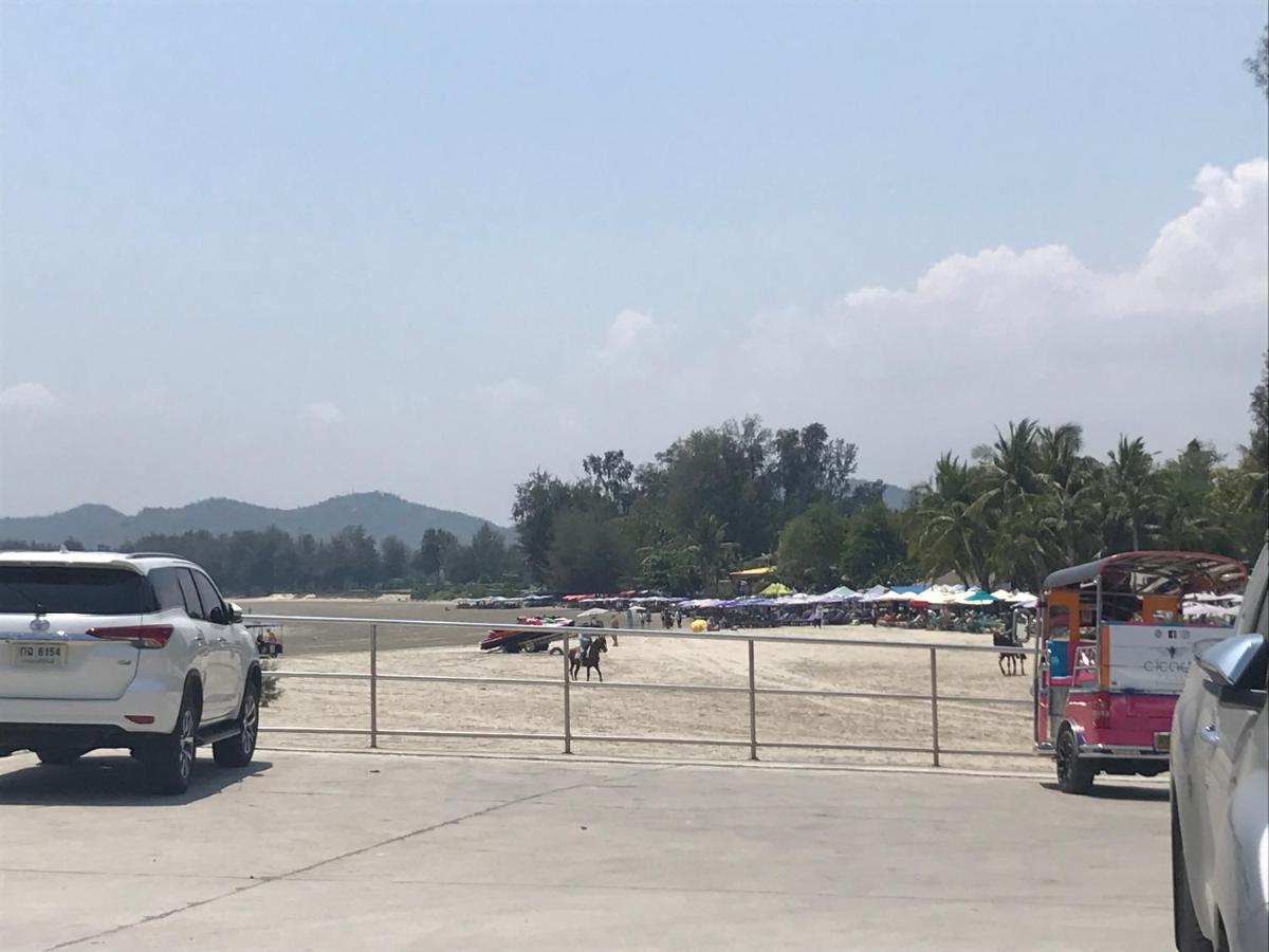 Baan Peang Ploen Hua Hin 6/546 Hotel Eksteriør billede