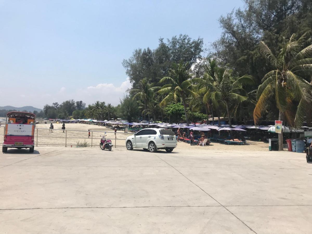 Baan Peang Ploen Hua Hin 6/546 Hotel Eksteriør billede