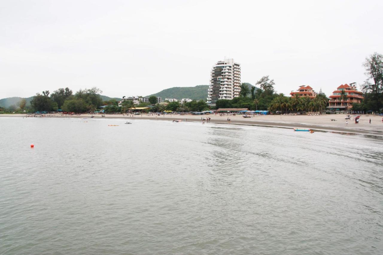 Baan Peang Ploen Hua Hin 6/546 Hotel Eksteriør billede